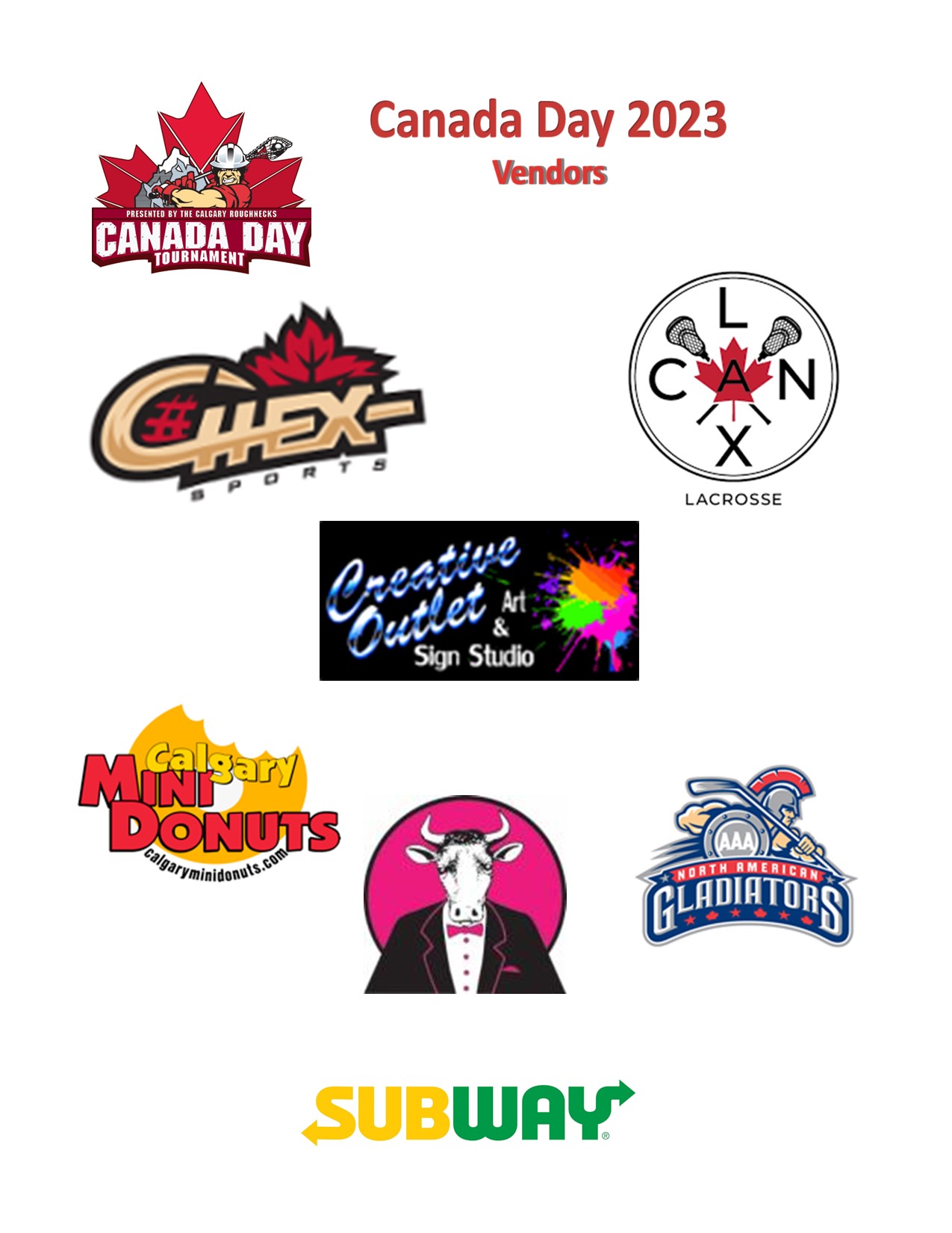 Calgary District Lacrosse site by RAMP InterActive